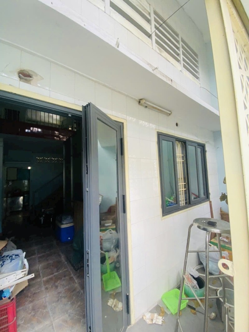BÁN NHÀ TÂN BÌNH HXH 50M2 3 TẦNG NGANG 4.3M 3 PN SÁT MT NGUYỄN TRỌNG TUYỂN 5.7 TỶ. - Ảnh 3